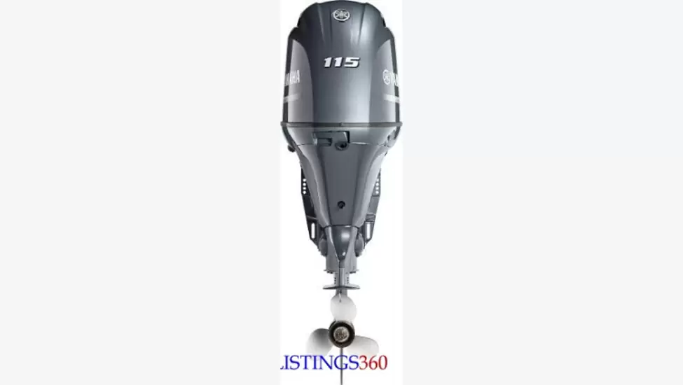 Yamaha F115XB 115 HP Outboard motor for sale